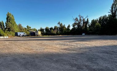 Terreno Logístico en Arriendo