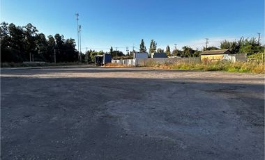 Terreno Logístico en Arriendo