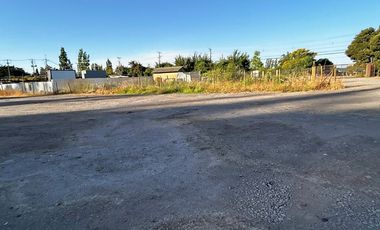Terreno Logístico en Arriendo