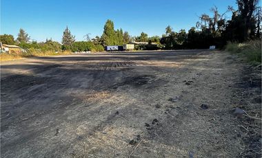 Terreno Logístico en Arriendo