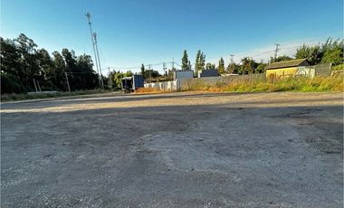 Terreno Logístico en Arriendo