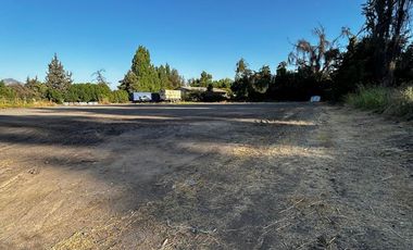 Terreno Logístico en Arriendo