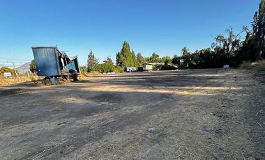 Terreno Logístico en Arriendo