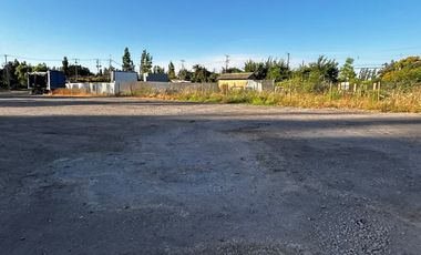 Terreno Logístico en Arriendo