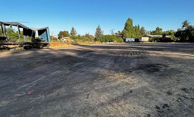 Terreno Logístico en Arriendo