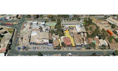 ¡Terreno Ideal en Renca, 2154 m², 10 Hab, 5 Baños!