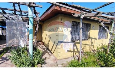 ¡Terreno Ideal en Renca, 2154 m², 10 Hab, 5 Baños!