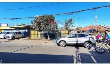 ¡Terreno Ideal en Renca, 2154 m², 10 Hab, 5 Baños!