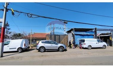 ¡Terreno Ideal en Renca, 2154 m², 10 Hab, 5 Baños!