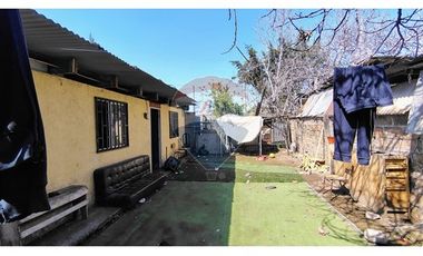 ¡Terreno Ideal en Renca, 2154 m², 10 Hab, 5 Baños!