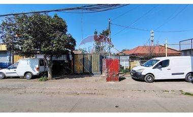 ¡Terreno Ideal en Renca, 2154 m², 10 Hab, 5 Baños!