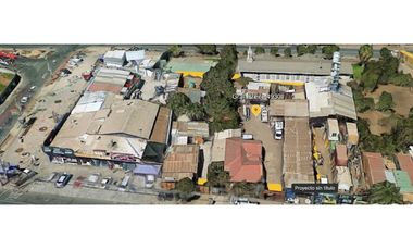 ¡Terreno Ideal en Renca, 2154 m², 10 Hab, 5 Baños!