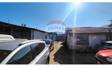 ¡Terreno Ideal en Renca, 2154 m², 10 Hab, 5 Baños!