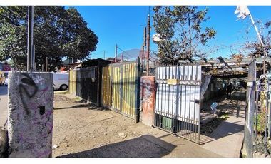 ¡Terreno Ideal en Renca, 2154 m², 10 Hab, 5 Baños!