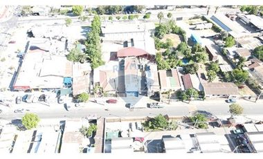 ¡Terreno Ideal en Renca, 2154 m², 10 Hab, 5 Baños!