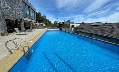 VENTA DEPARTAMENTO NUEVO PUCON