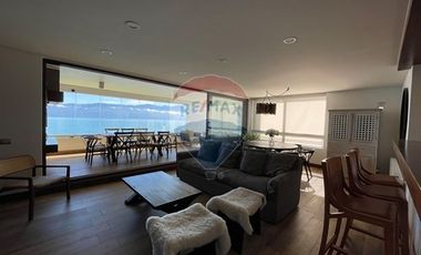 VENTA DEPARTAMENTO NUEVO PUCON