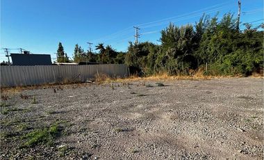 Terreno en arriendo - Uso comercial / industrial