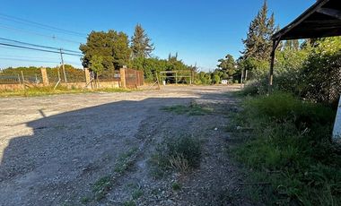 Terreno en arriendo - Uso comercial / industrial