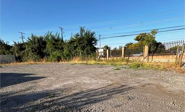Terreno en arriendo - Uso comercial / industrial