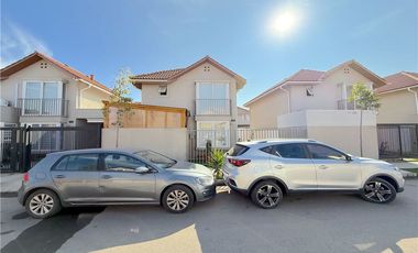 ¡IMPERDIBLE! Casa de 3 dormitorios, 145 mts2 Lampa