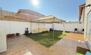 ¡IMPERDIBLE! Casa de 3 dormitorios, 145 mts2 Lampa