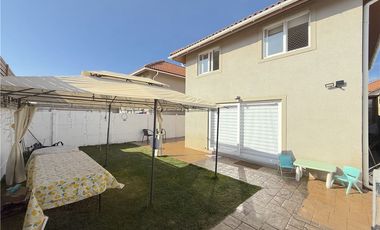 ¡IMPERDIBLE! Casa de 3 dormitorios, 145 mts2 Lampa