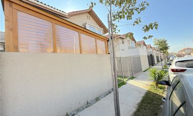 ¡IMPERDIBLE! Casa de 3 dormitorios, 145 mts2 Lampa