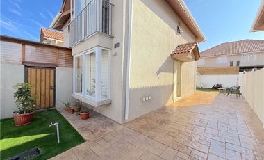 ¡IMPERDIBLE! Casa de 3 dormitorios, 145 mts2 Lampa