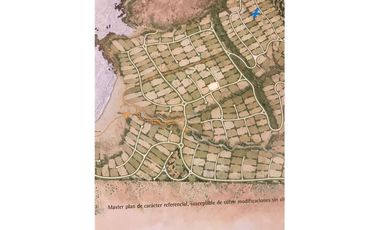 Terreno en condominio Aguadulce Huentelauquén