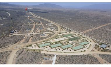 Terreno en condominio Aguadulce Huentelauquén