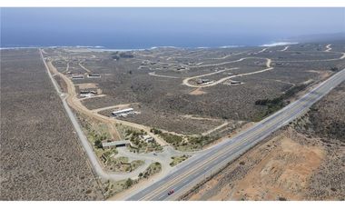 Terreno en condominio Aguadulce Huentelauquén