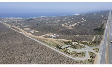 Terreno en condominio Aguadulce Huentelauquén
