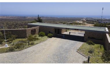 Terreno en condominio Aguadulce Huentelauquén