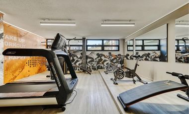 Departamento 1D1B - Amoblado