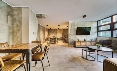 Departamento 1D1B - Amoblado