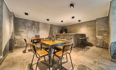 Departamento 1D1B - Amoblado