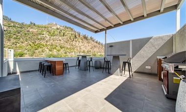 Departamento 1D1B - Amoblado