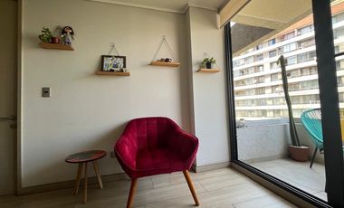 Departamento 1D1B - Amoblado