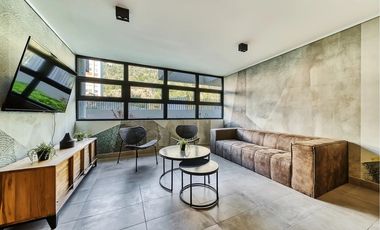 Departamento 1D1B - Amoblado