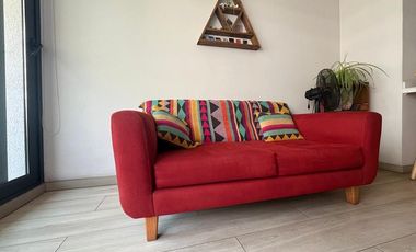 Departamento 1D1B - Amoblado