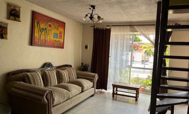 Casa + Local Comercial equipado - Doña Ignacia III