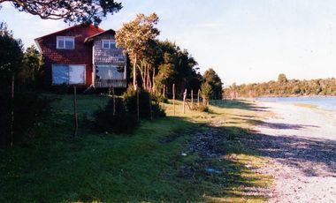 VENTA DE PARCELAS EN ISLA CAILLIN QUELLÓN
