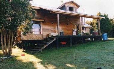 VENTA DE PARCELAS EN ISLA CAILLIN QUELLÓN