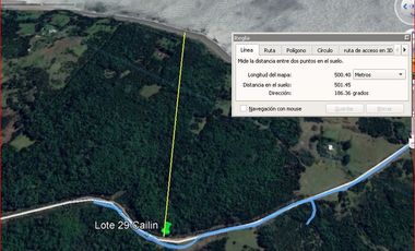 VENTA DE PARCELAS EN ISLA CAILLIN QUELLÓN