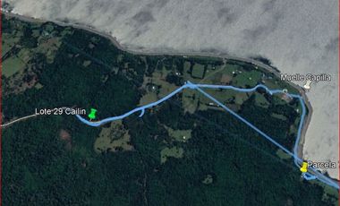 VENTA DE PARCELAS EN ISLA CAILLIN QUELLÓN