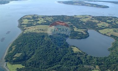 VENTA DE PARCELAS EN ISLA CAILLIN QUELLÓN