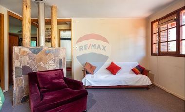 PARCELA CON HERMOSA CASA SAN JOSE DE MAIPO