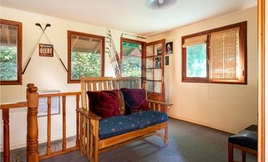 PARCELA CON HERMOSA CASA SAN JOSE DE MAIPO