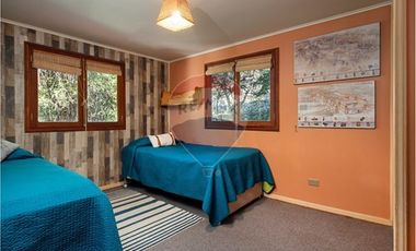 PARCELA CON HERMOSA CASA SAN JOSE DE MAIPO